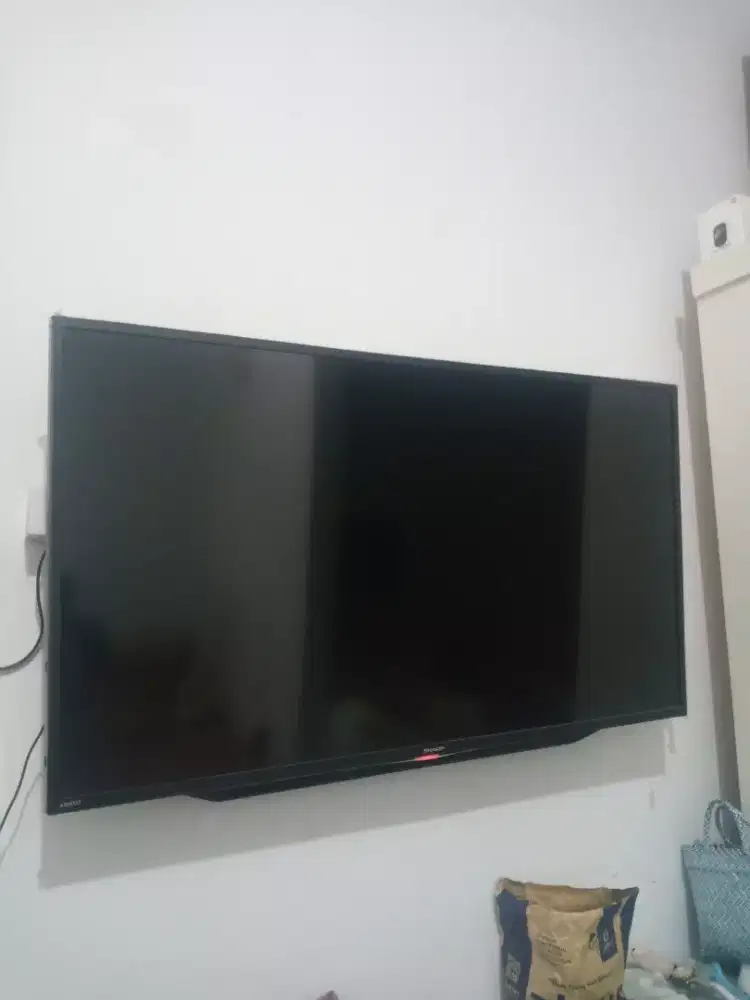 TV SHARP 43 GOOGLE SMART TV