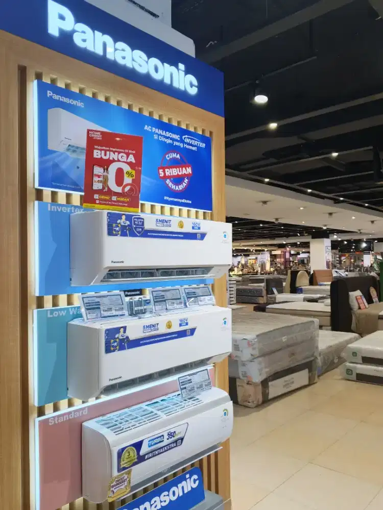 Mau cicilan elektronik buat kebutuhan rumah tangga, home credit hadir