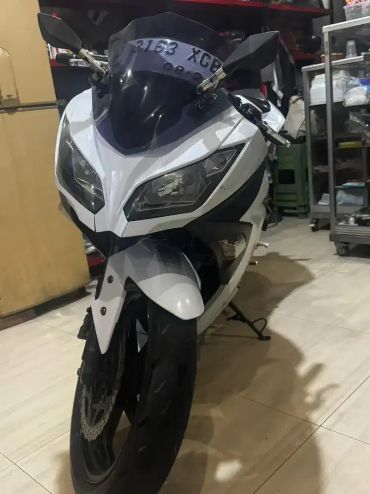 kawasaki ninja 250 fi