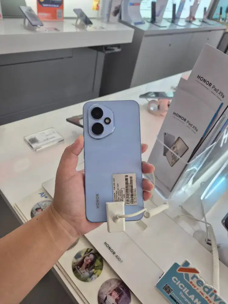 New Honor 400 5G rRam 12/512