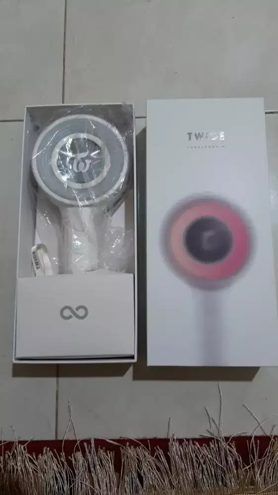 light stick twice candy bong infinity
