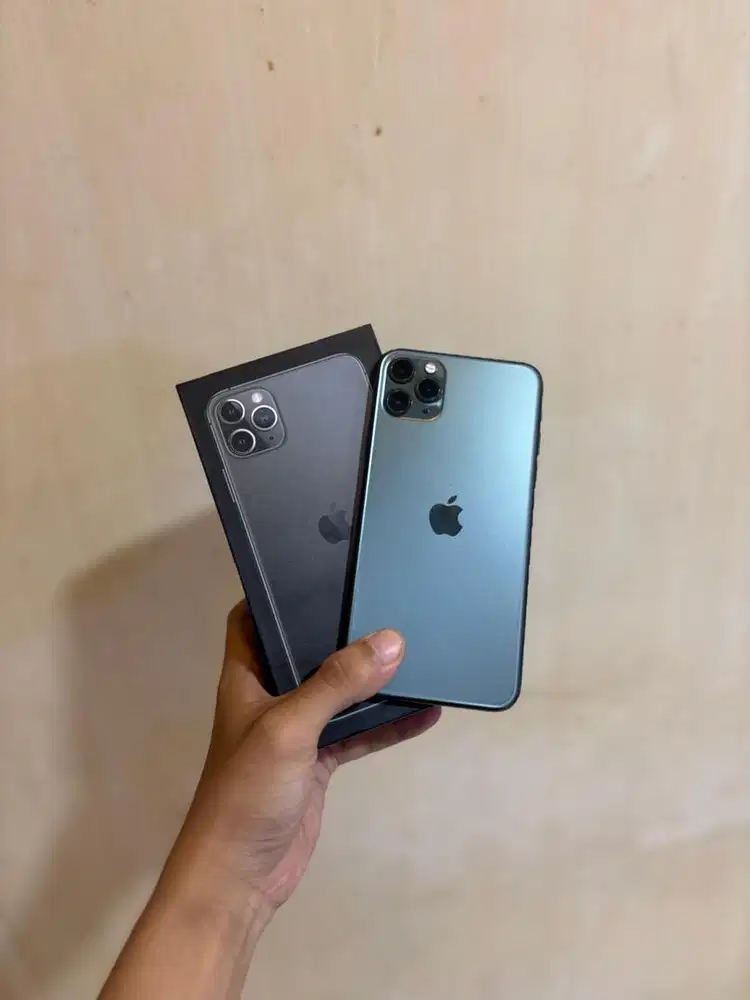 Iphone 11 pro max 256gb all operator