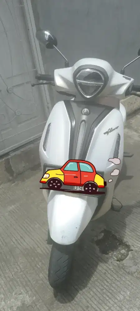 di jual motor matic grand fillano