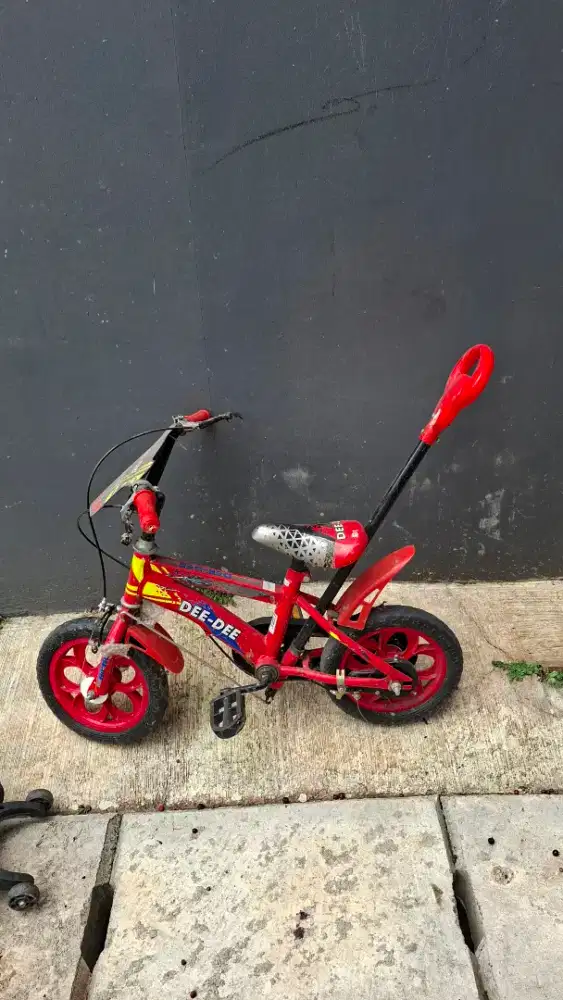Dijual Cepat Sepeda Anak