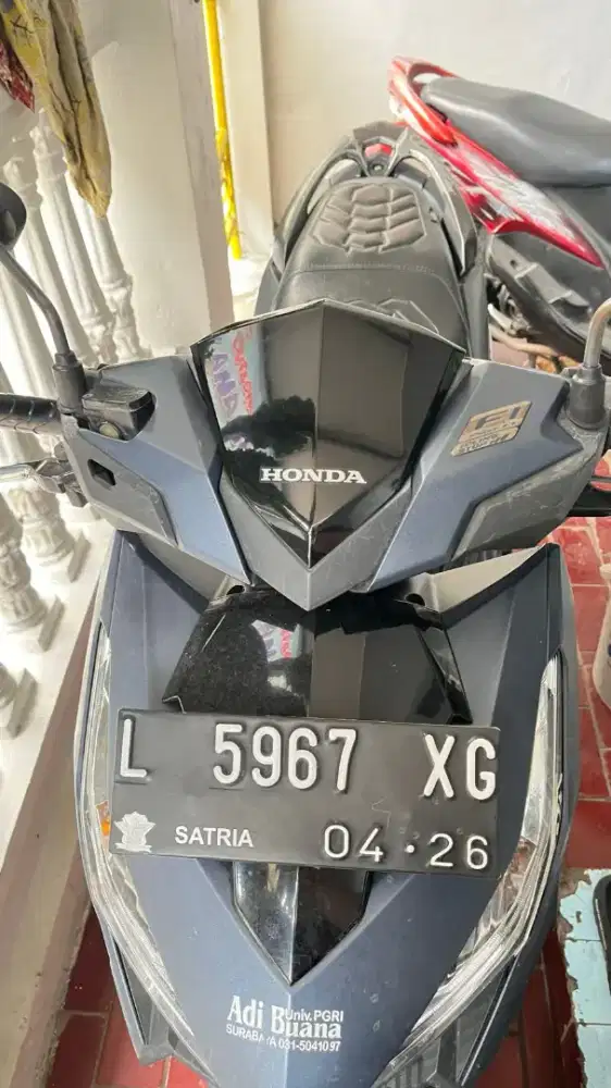 Jual vario 150 tjn 2016