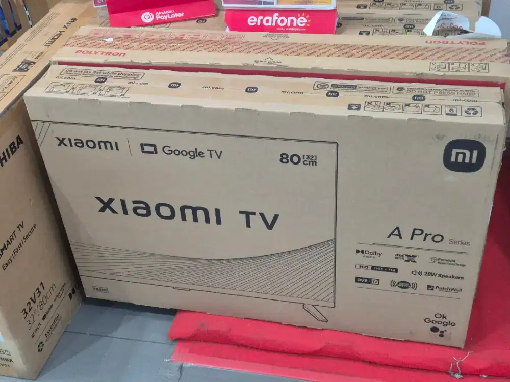 Ready Xiamo TV 32in