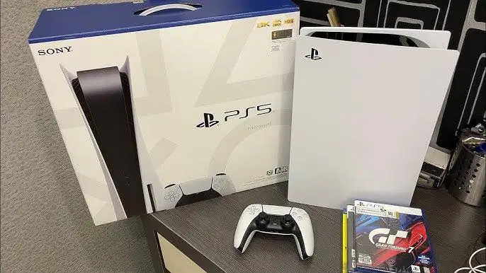PlayStation 5 PS 5 Slim Disc Version Garansi Resmi Indonesia