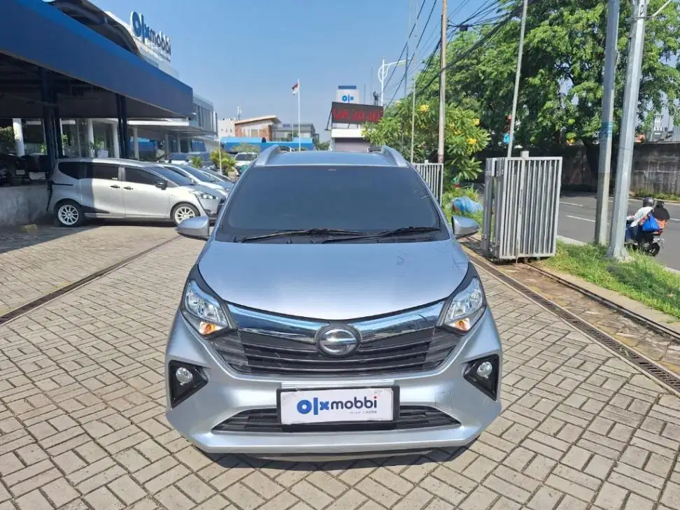 DP MURAH Daihatsu Sigra 1.2 R Bensin-MT 2022  CKICB