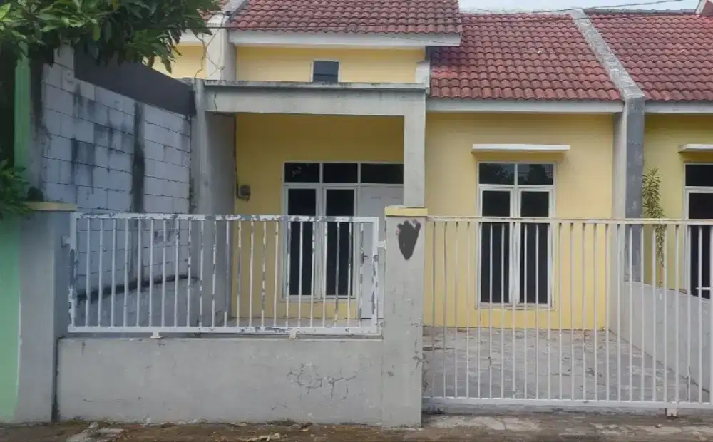 Dikontrakkan Rumah Murah dekat kota