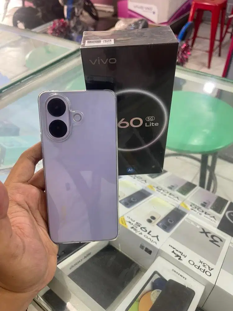 VIVO V60 LITE NEW