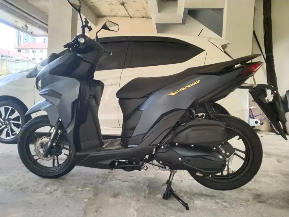 Di jual motor Honda  Vario