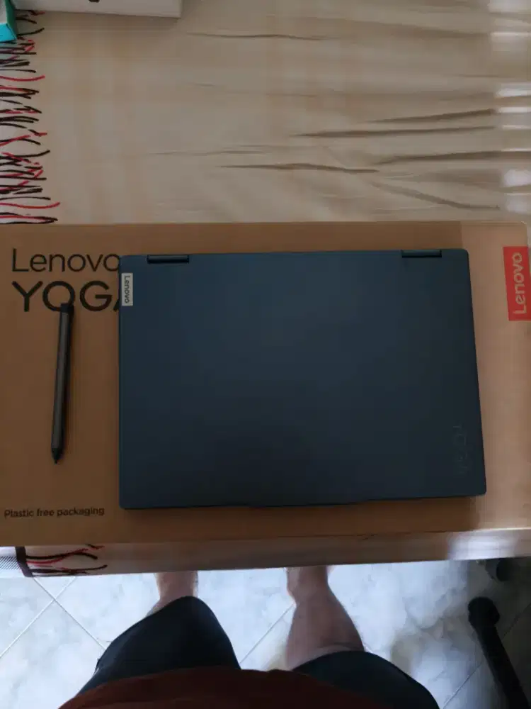 Lenovo Yoga 7 2in14 - Garansi aktif