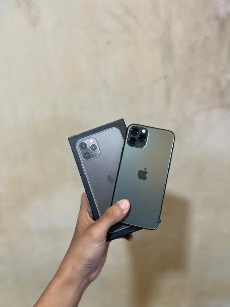 Iphone 11 pro 256gb cukai