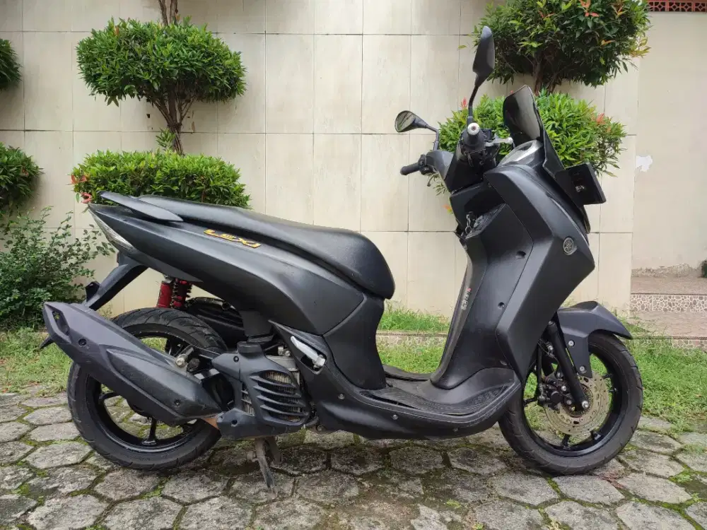 LEXI 125 TAHUN 2020 MURMER