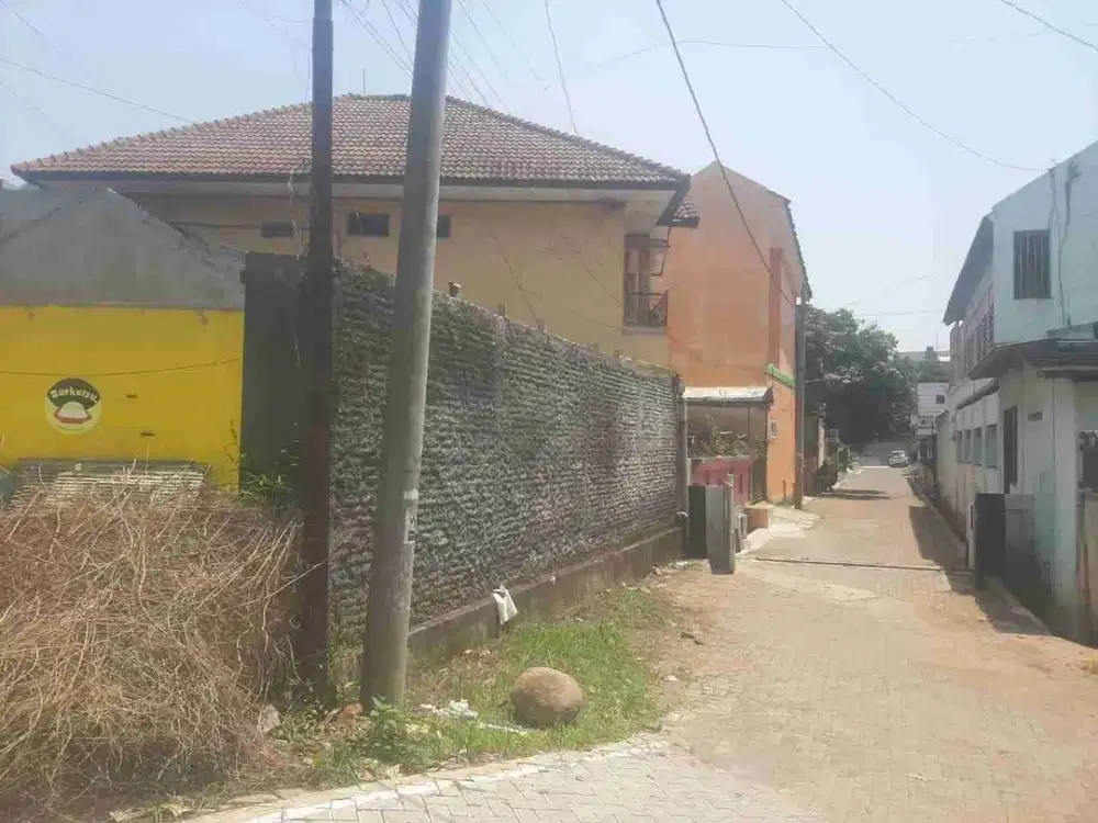 2 Kavling Tanah Bagus Untuk KOS di Ring 1 UNDIP Tembalang