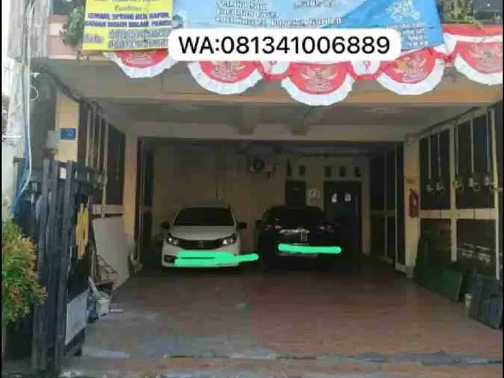 Kost pria/wanita pasutri kamar ac/non ac. pusat kota daerah tidar/petemon