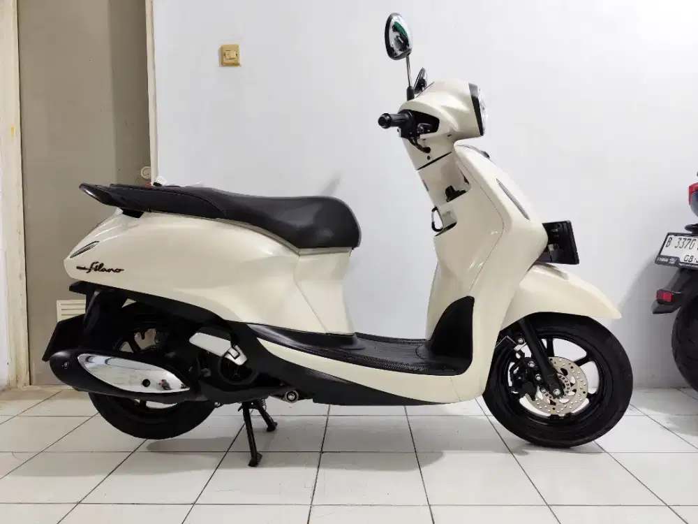 YAMAHA FILANO 2023 KM 4 RB AN MULUS ORI