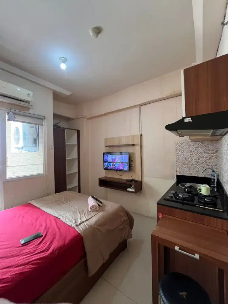 sewa Apartemen Jakarta Green Pramuka City /GPS