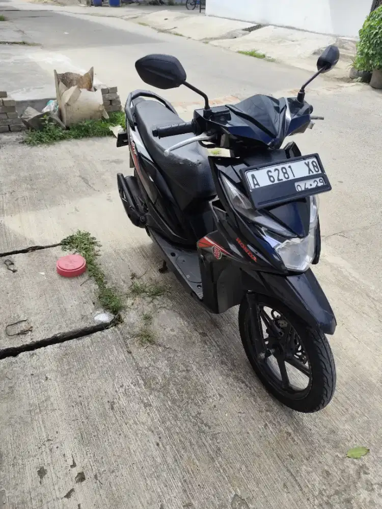 Beat tahun 2019 pajak idup