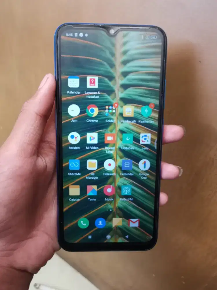 Redmi 9a ram 3GB 4G LTE