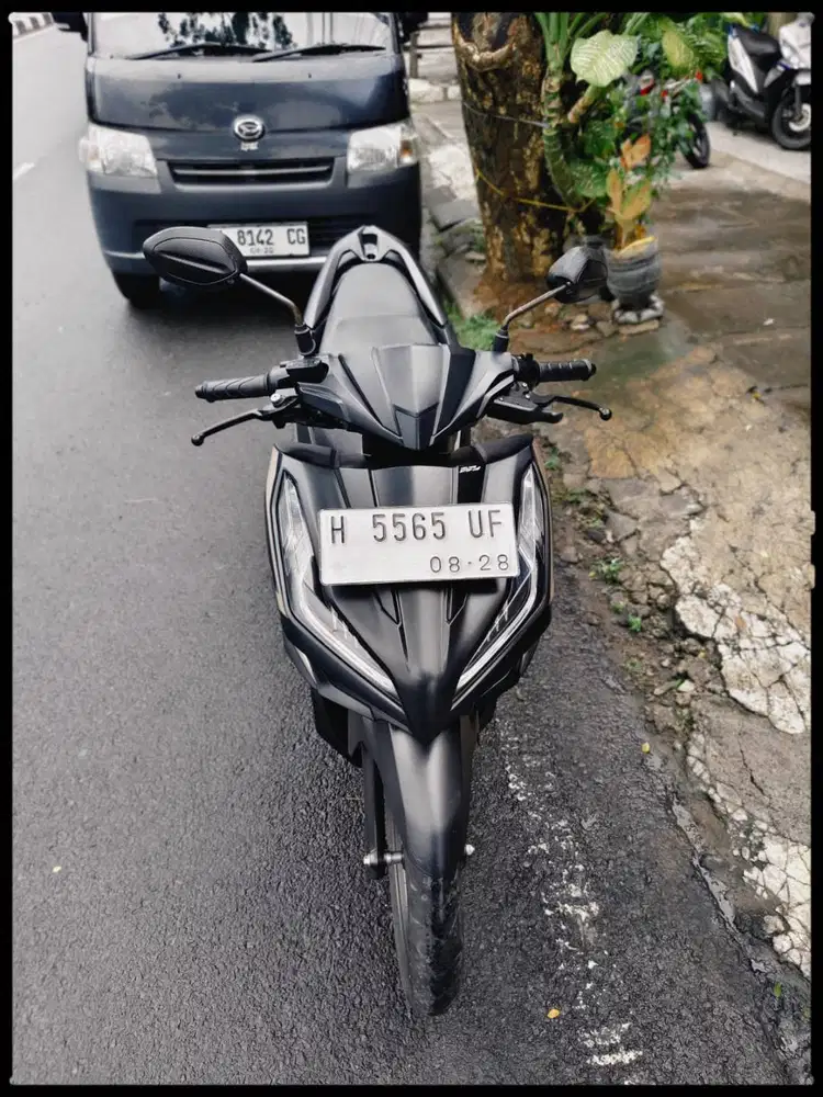 Honda Vario 125 ISS Tahun 2023