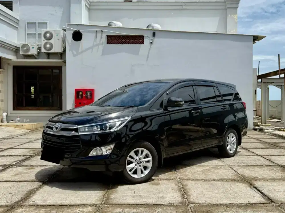 [KM 55k] Toyota Kijang Innova 2.4 V diesel 2018
