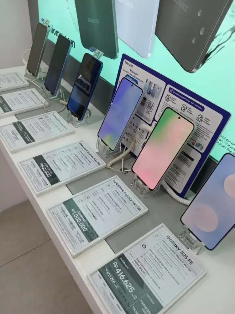 SAMSUNG GALAXY SERIES PAKAI HOME CREDIT