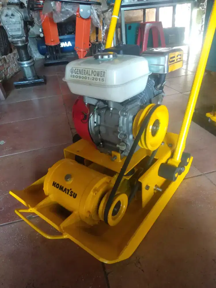 STAMPER KODOK siap pakai