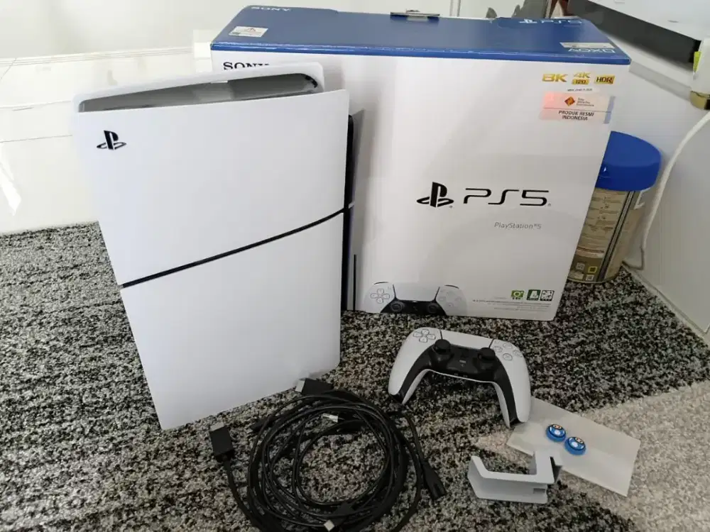 Playstation 5 slim disc