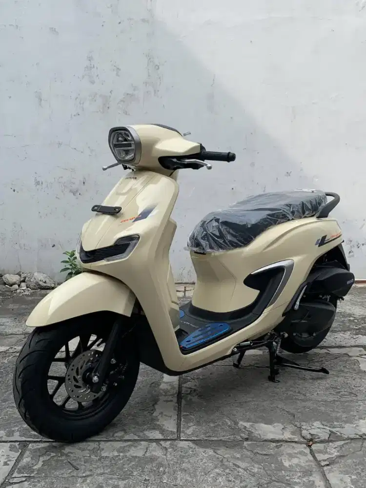 DIJUAL STYLO 160 CBS KREM