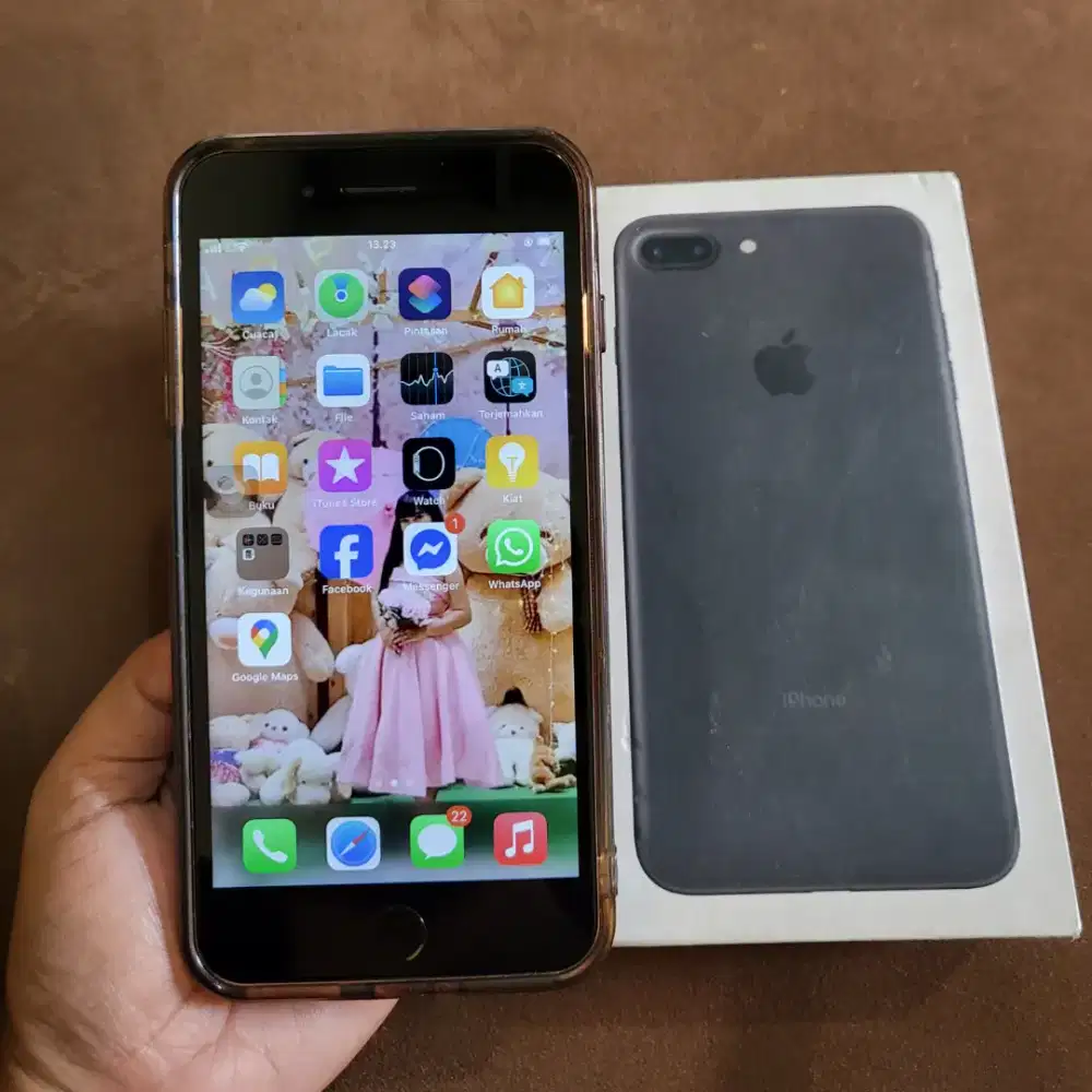 Iphone 7 plus 32Gb