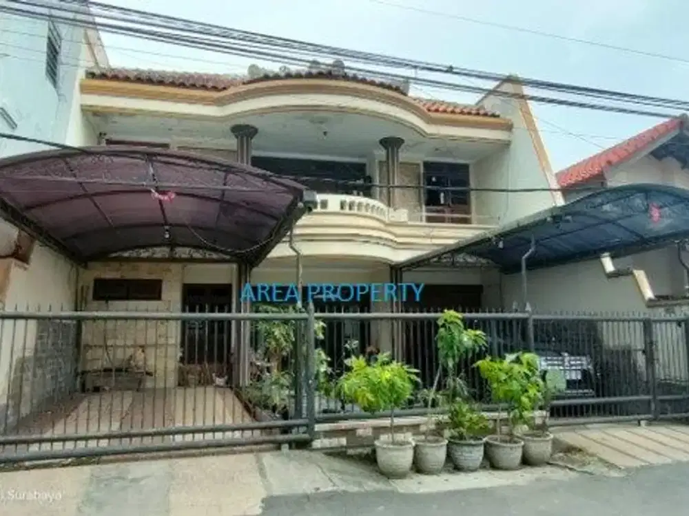 JUAL RUMAH MURAH 2 LT, LEBAK ARUM, SURABAYA