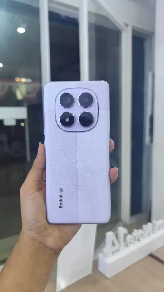 REDMI NOTE 14 PRO 5G 8/256 NEW SEGEL GARANSI