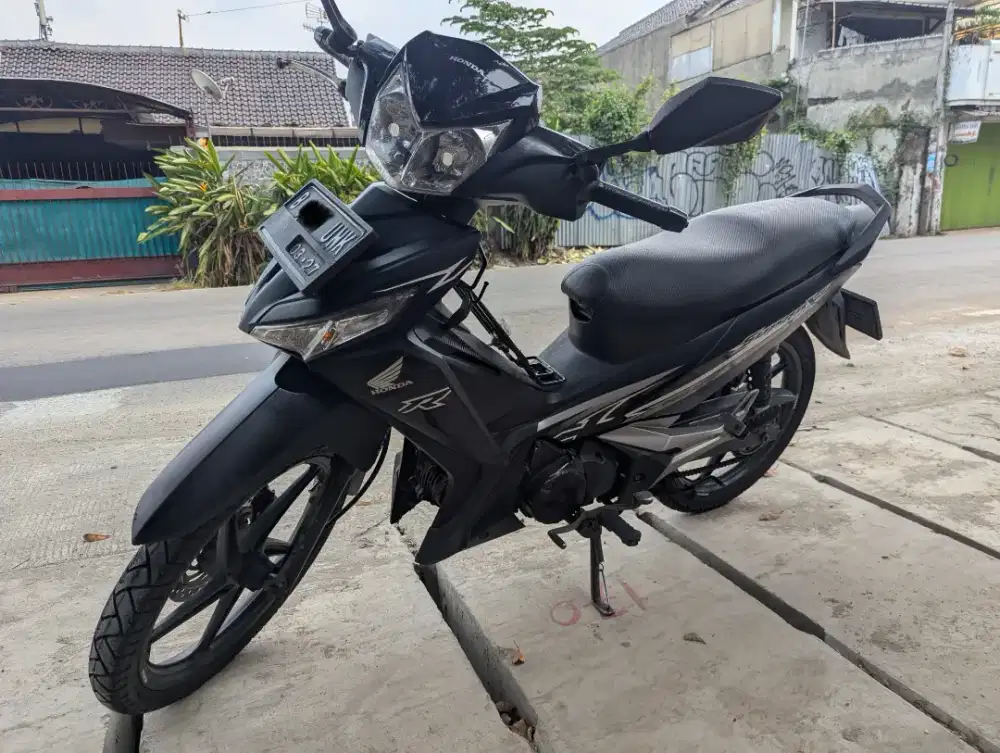 Supra X 125 Like New