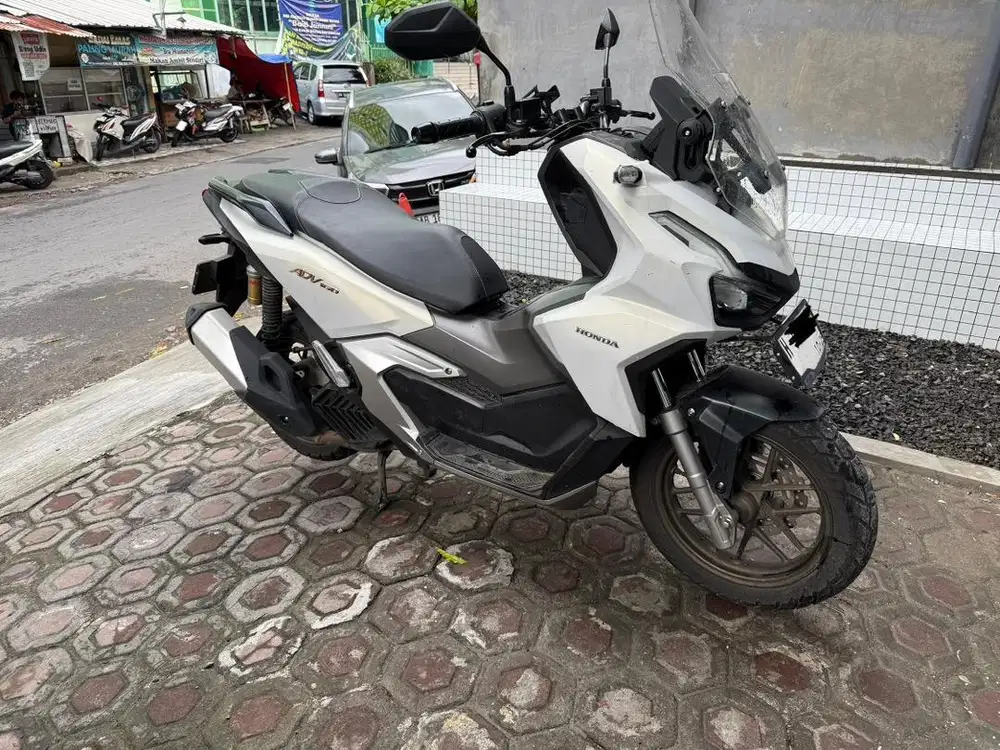 Honda Adv ABS 2024 pribadi