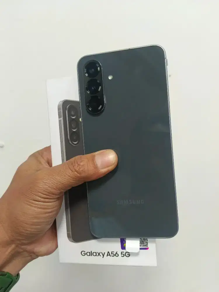 Samsung A56 5G ram 8/256gb super mulus