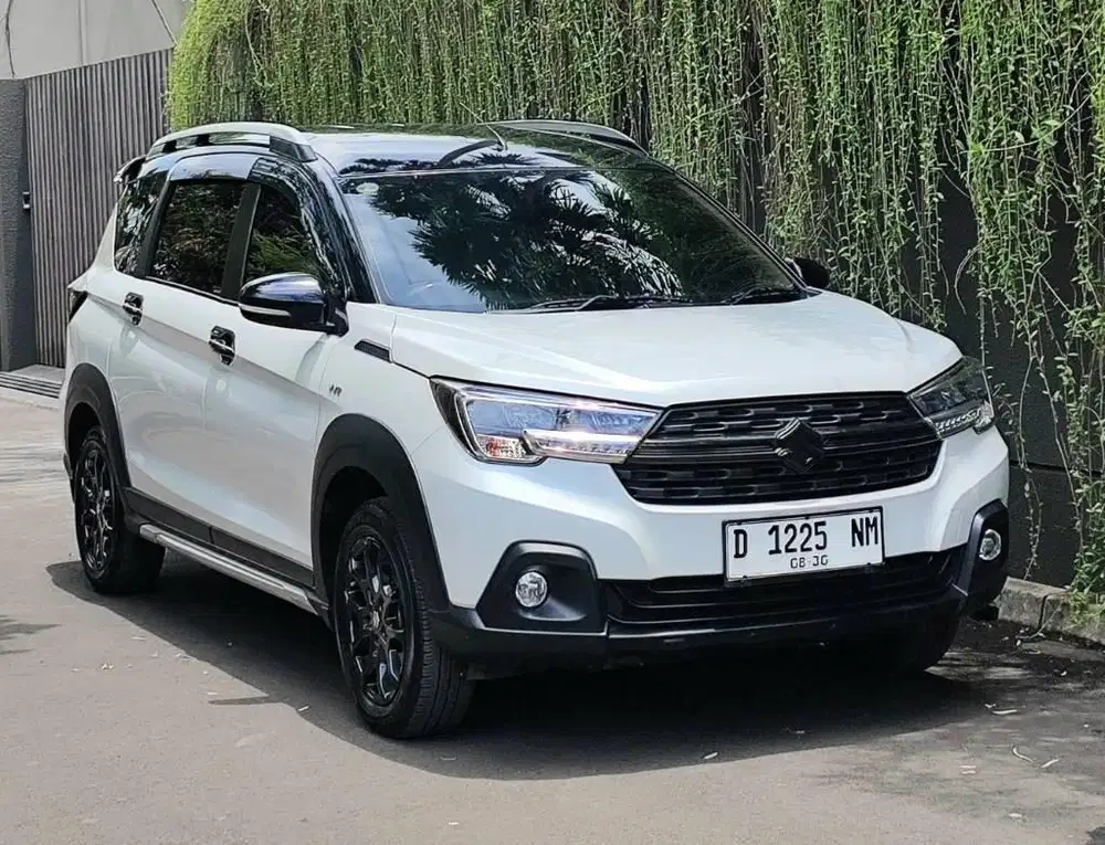 Suzuki New XL7 ALPHA 1.5 AT 2020 LowKM 45rb RECORD SUZUKI BANDUNG