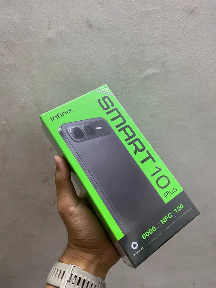 Infinix SMART 10 PLUS
