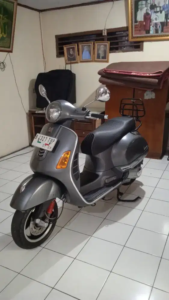Vespa GTS 150 2014