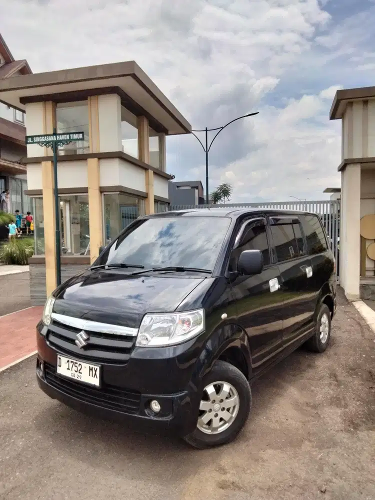 Suzuki APV GL 2010