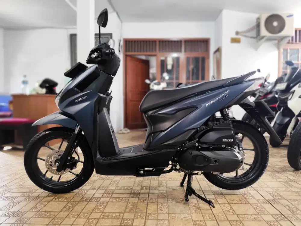 HONDA BEAT 2025 BLN 06 DELUXE KEYLESS