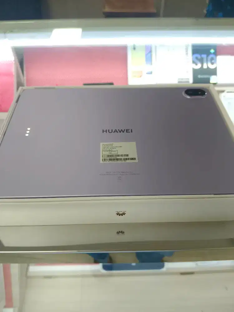 Huawei matpad 11.5inch ram 8/256gb super mulus
