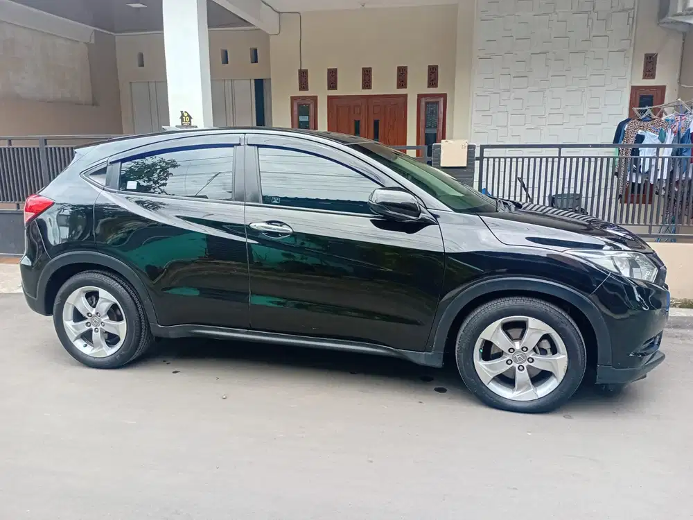Honda HR-V 2016 Bensin