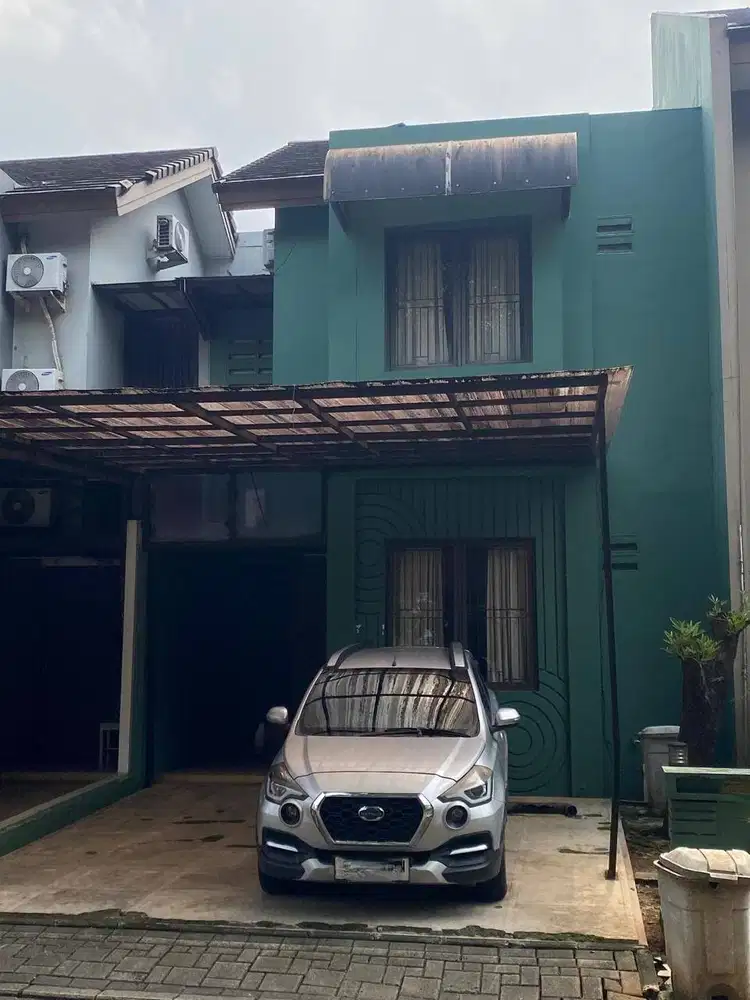 DIJUAL RUMAH KOS DI FORESTA BSD