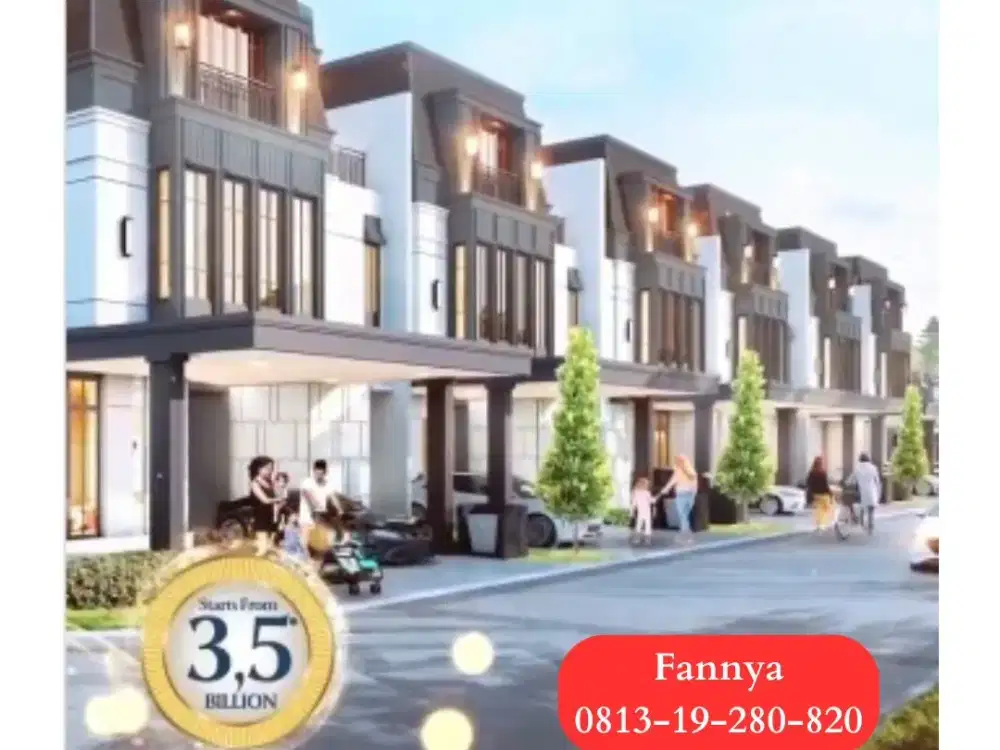 Cluster Altadena BSD – Lokasi Strategis, Lingkungan Hijau, Nilai Tinggi