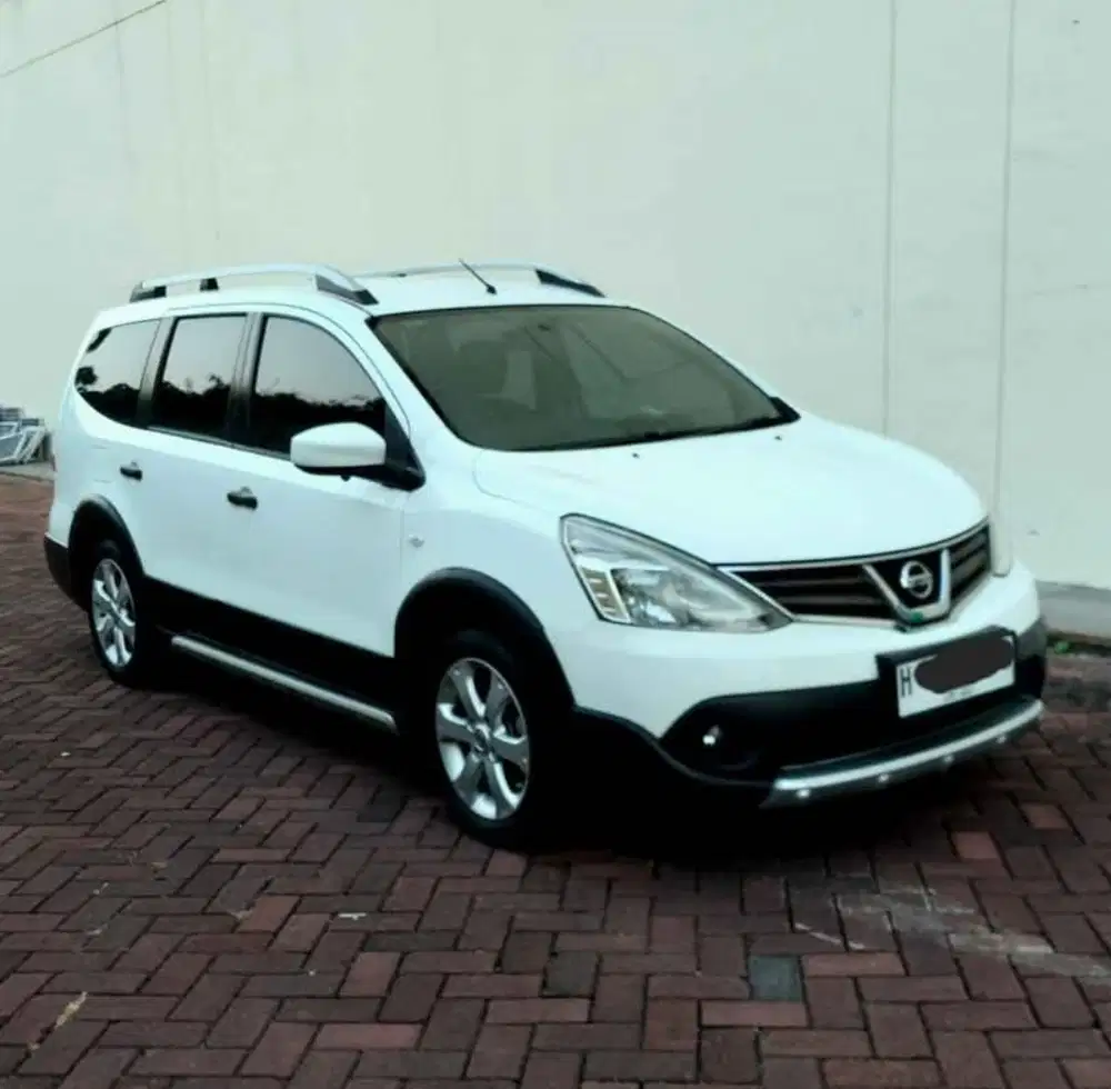 Grand Livina 1.5 X-Gear Automatic Ors Cat ISTW
