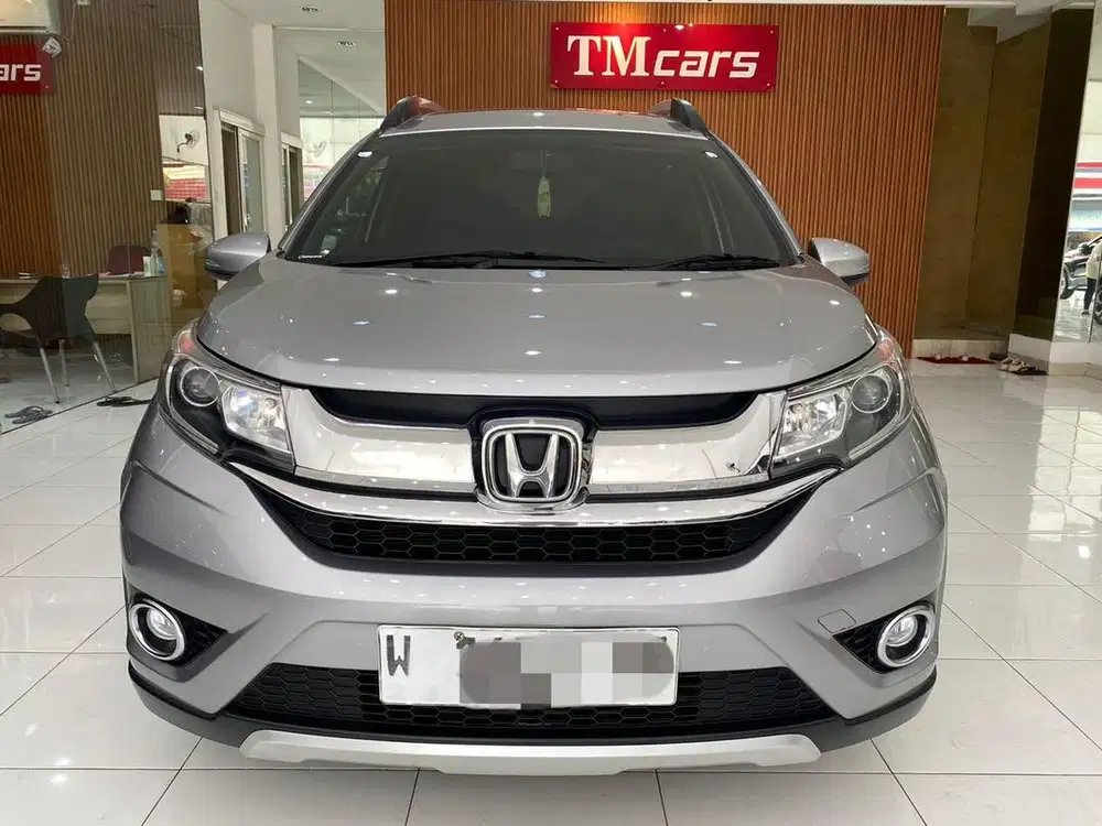 Honda BRV 2017 E 1.5 AT super istimewa