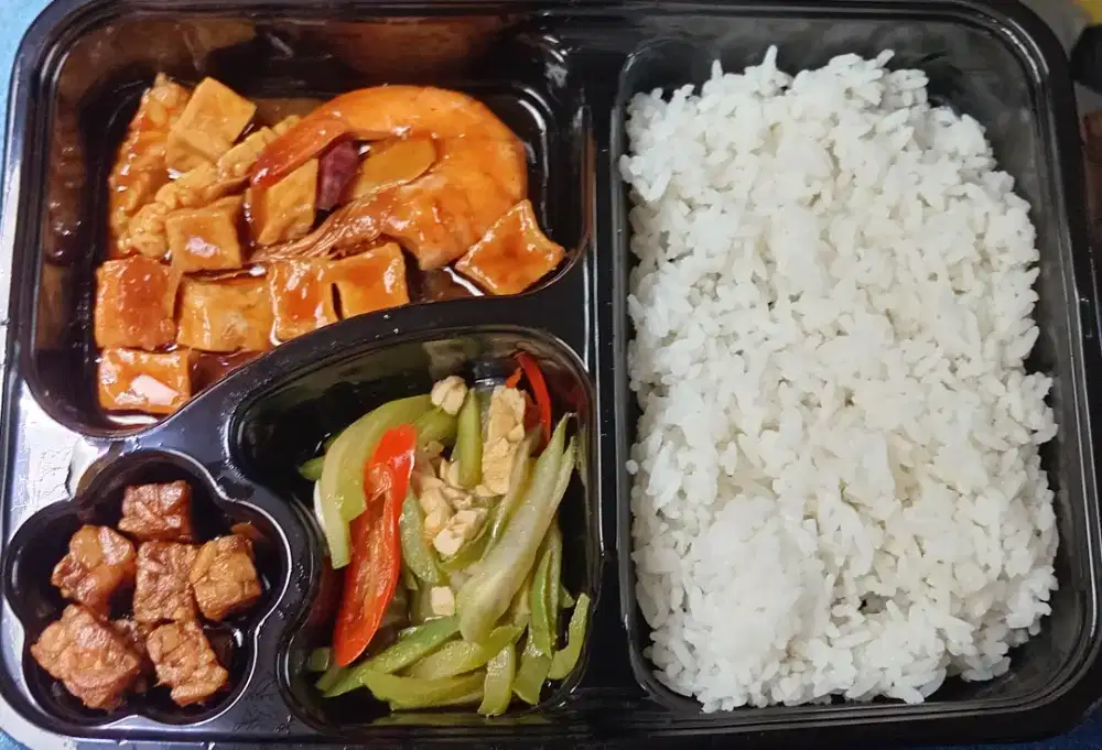 Catering Murah Meriah