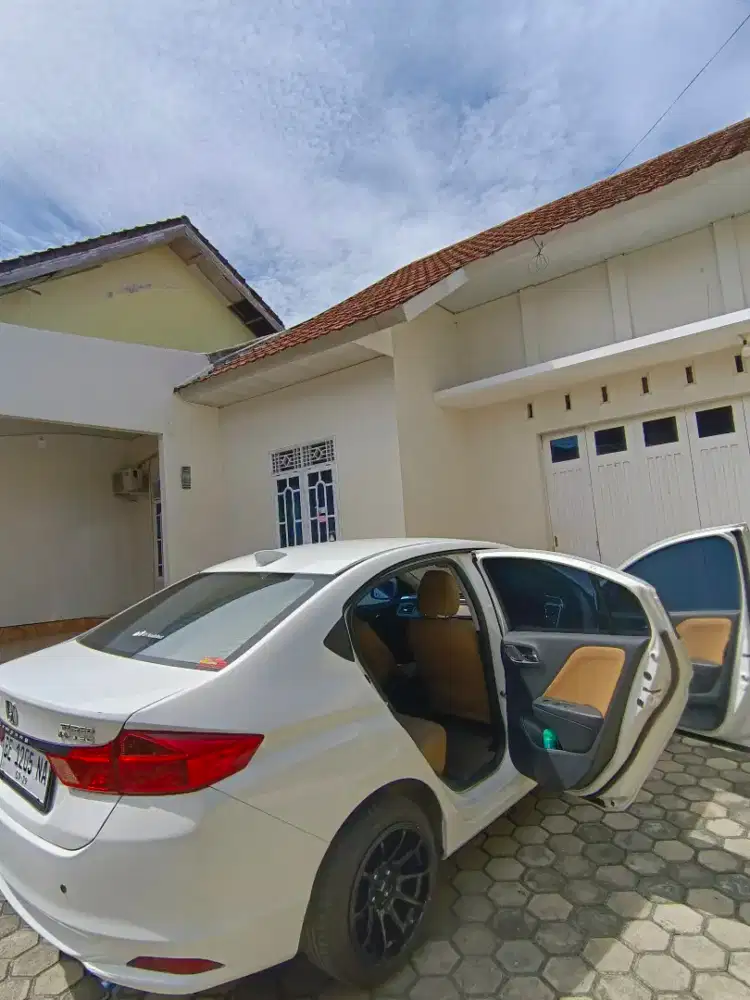 HONDA CITY MURAH