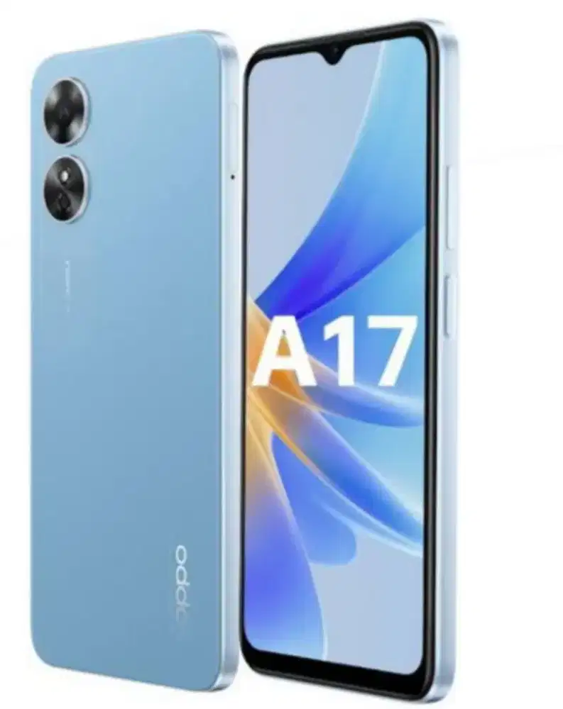 Dijual cepat hp Oppo a17